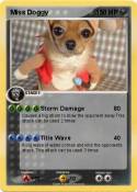 Miss Doggy Miss Doggy
