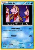 narwals