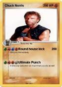 Chuck Norris
