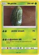 Mr.pickle Mr.pickle
