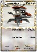 lego droideka