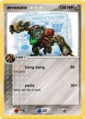 devastator