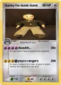 dumby the dumb