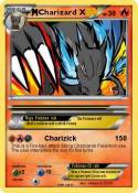 Charizard X