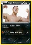Angry Chinese
