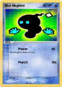 Blue Magiblot Blue Magiblot