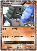 stomper
