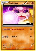 Roy koopa