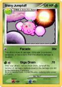 Shiny Jumpluff