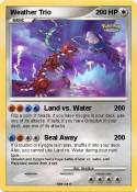 Weather Trio
