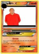 Mr. C Mr. C