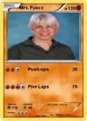 Mrs. Fusco
