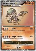 war monkey