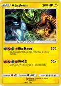 A tag team