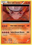 Nine tails