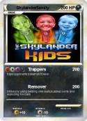 Skylanderfamily
