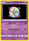 M Mew