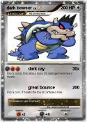 dark bowser