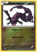 Demon rayquaza