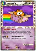 nyan puffle 9