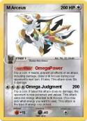 M Arceus M Arceus
