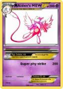 Aiden’s MEW