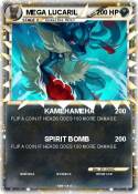 MEGA LUCARIL