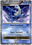 Water Latios