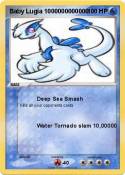 Baby Lugia