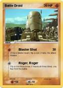 Battle Droid Battle Droid