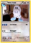 White Yoshi