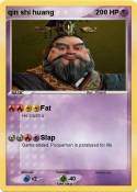 qin shi huang