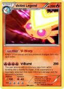 Victini Legend