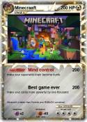 Minecraaft