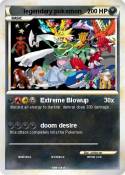 legendary pokemon legendary