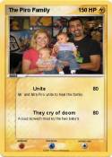The Piro Family
