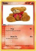 Teddy
