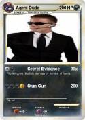 Agent Dude