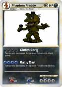 Phantom Freddy