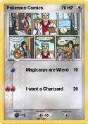Pokemon Comics