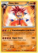 Goku SSG