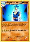 Vegetto SSGSS