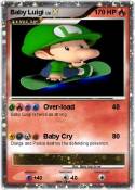 Baby Luigi