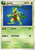 grovyle
