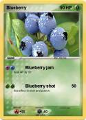 Blueberry