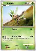 Chespin