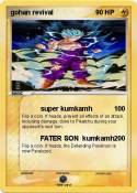 gohan revival