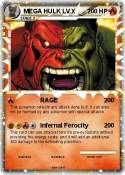 MEGA HULK LV.X