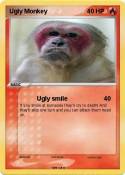Ugly Monkey