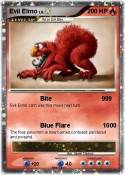 Evil Elmo